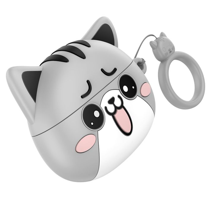 Бездротові навушники TWS HOCO EW48 Misty Cat (6942007609982)