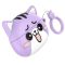 Бездротові навушники TWS HOCO EW48 Purple Cat (6942007610018)