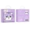 Бездротові навушники TWS HOCO EW48 Purple Cat (6942007610018)