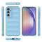 Чохол для смартфона Cosmic Magic Shield for Samsung Galaxy A35 Light Blue (MagicShSAA35Blue)