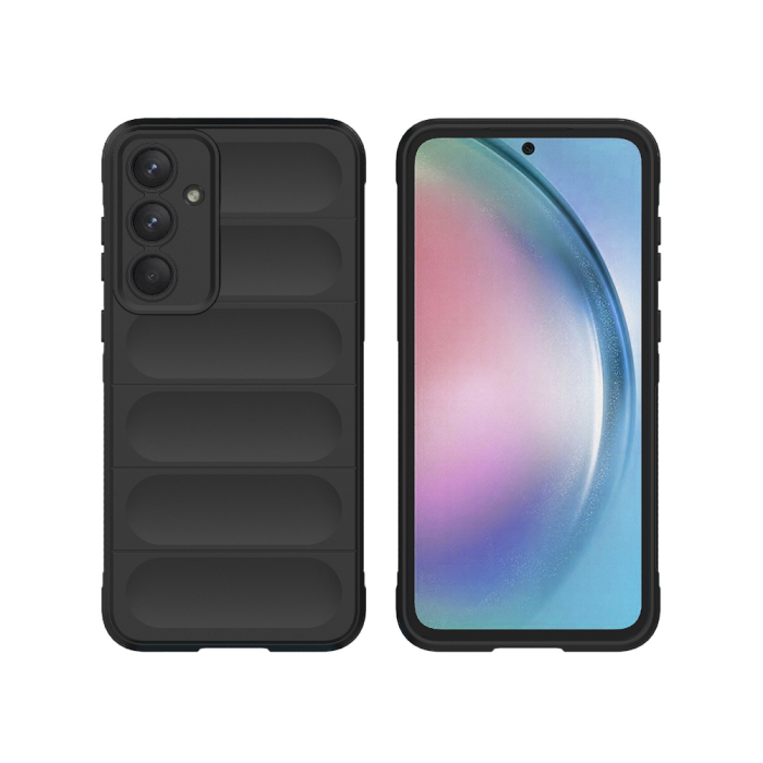 Чохол для смартфона Cosmic Magic Shield for Samsung Galaxy A55 Black (MagicShSAA55Black)