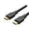 Кабель Vention Cotton Braided 8K HDMI-HDMI v2.1 Cable 2M Black (AAUBH) (AAUBH)