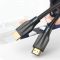 Кабель Vention Cotton Braided 8K HDMI-HDMI v2.1 Cable 2M Black (AAUBH) (AAUBH)