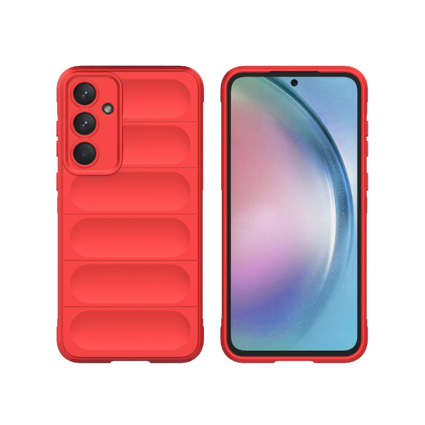 Чохол для смартфона Cosmic Magic Shield for Samsung Galaxy A55 China Red (MagicShSAA55Red)