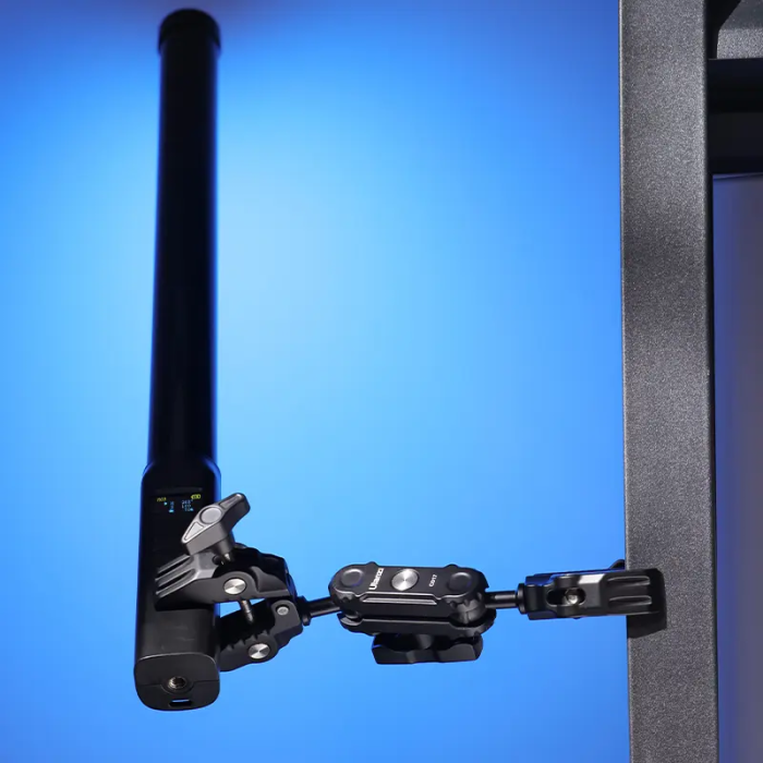 Шарнірне кріплення Ulanzi CO17 Super Clamp With Dual Ballhead Magic Arm (UV-C046GBB1 CO17) (C046GBB1)