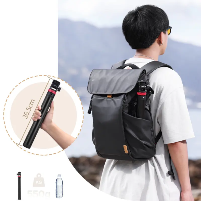 Штатив Ulanzi MT-79 Portable Adjustable Light Stand Tripod (6.5')  (UV-T075GBB1  MT-79) (T075GBB1)