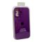Чохол для смартфона Silicone Full Case AA Camera Protect for Apple iPhone 16 19,Purple (FullAAi16-19)