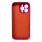 Чохол для смартфона Silicone Full Case AA Camera Protect for Apple iPhone 16 Pro 32,Dragon Fruit (FullAAi16P-32)