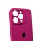Чохол для смартфона Silicone Full Case AA Camera Protect for Apple iPhone 16 Pro 32,Dragon Fruit (FullAAi16P-32)