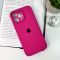 Чохол для смартфона Silicone Full Case AA Camera Protect for Apple iPhone 16 Pro 32,Dragon Fruit (FullAAi16P-32)