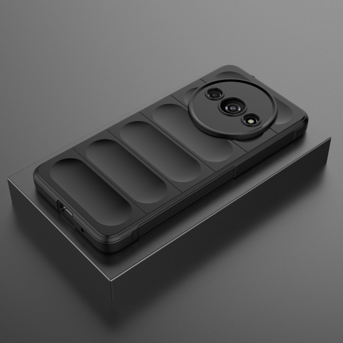 Чохол для смартфона Cosmic Magic Shield for Xiaomi Redmi A3 4G Black (MagicShXiA3Black)