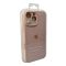 Чохол для смартфона Silicone Full Case AA Camera Protect for Apple iPhone 16 Pro Max 15,Pink Sand (FullAAi16PM-15)