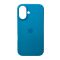 Чохол для смартфона Silicone Full Case AA Open Cam for Apple iPhone 16 38,Surf Blue (FullOpeAAi16-38)