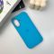 Чохол для смартфона Silicone Full Case AA Open Cam for Apple iPhone 16 38,Surf Blue (FullOpeAAi16-38)
