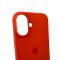 Чохол для смартфона Silicone Full Case AA Open Cam for Apple iPhone 16 52,Orange (FullOpeAAi16-52)