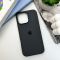 Чохол для смартфона Silicone Full Case AA Open Cam for Apple iPhone 16 Pro 12,Dark Grey (FullOpenAAi16P-12)