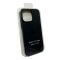 Чохол для смартфона Silicone Full Case AA Open Cam for Apple iPhone 16 Pro 12,Dark Grey (FullOpenAAi16P-12)