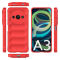 Чохол для смартфона Cosmic Magic Shield for Xiaomi Redmi A3 4G China Red (MagicShXiA3Red)