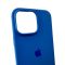Чохол для смартфона Silicone Full Case AA Open Cam for Apple iPhone 16 Pro Max 3,Royal Blue (FullOpeAAi16PM-3)