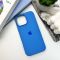 Чохол для смартфона Silicone Full Case AA Open Cam for Apple iPhone 16 Pro Max 3,Royal Blue (FullOpeAAi16PM-3)