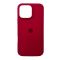 Чохол для смартфона Silicone Full Case AA Open Cam for Apple iPhone 16 Pro Max 35,Maroon (FullOpeAAi16PM-35)