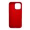 Чохол для смартфона Silicone Full Case AA Open Cam for Apple iPhone 16 Pro Max 35,Maroon (FullOpeAAi16PM-35)