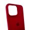 Чохол для смартфона Silicone Full Case AA Open Cam for Apple iPhone 16 Pro Max 35,Maroon (FullOpeAAi16PM-35)