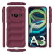 Чохол для смартфона Cosmic Magic Shield for Xiaomi Redmi A3 4G Plum (MagicShXiA3Plum)