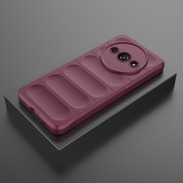 Чохол для смартфона Cosmic Magic Shield for Xiaomi Redmi A3 4G Plum (MagicShXiA3Plum)