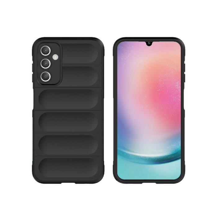 Чохол для смартфона Cosmic Magic Shield for Samsung Galaxy A25 5G Black (MagicShSAA255GBlack)