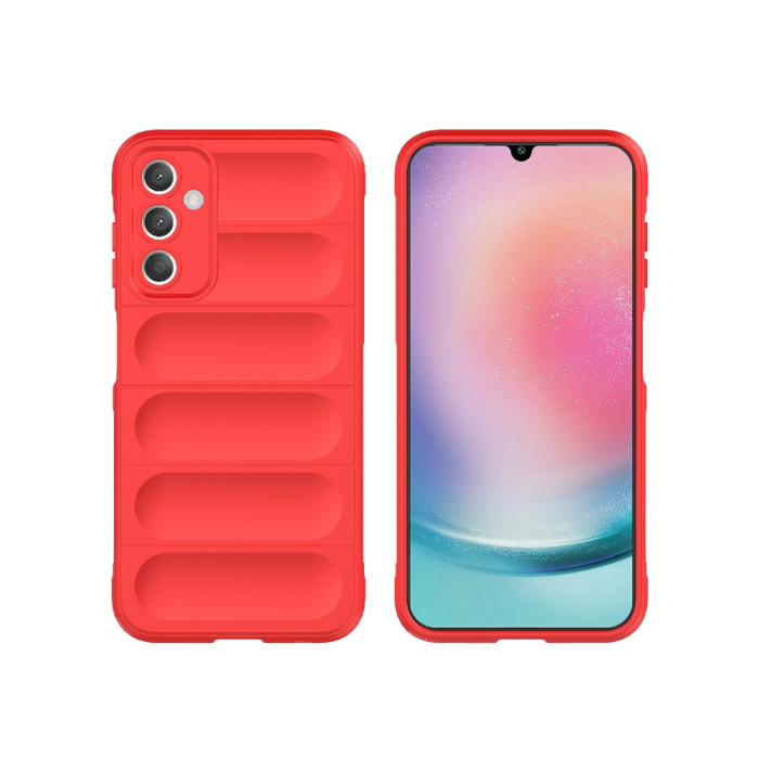 Чохол для смартфона Cosmic Magic Shield for Samsung Galaxy A25 5G China Red (MagicShSAA255GRed)
