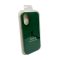 Чохол для смартфона Silicone Full Case AA Open Cam for Apple iPhone 16 31,Dark Green (FullOpenAAi16-31)