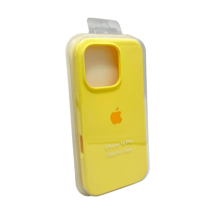 Чохол для смартфона Silicone Full Case AA Open Cam for Apple iPhone 16 Pro 25,Flash (FullOpenAAi16P-25)