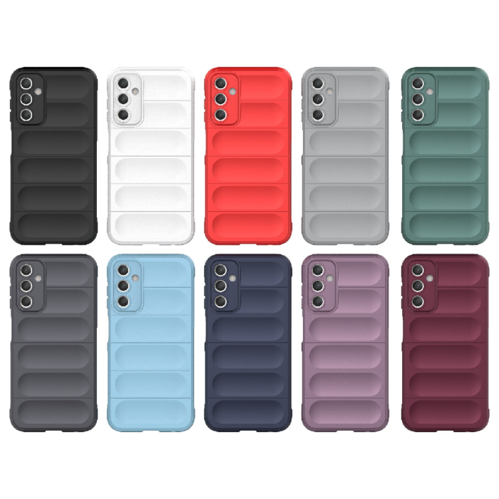 Чохол для смартфона Cosmic Magic Shield for Samsung Galaxy A25 5G Dark Green (MagicShSAA255GGreen)