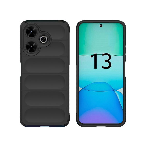 Чохол для смартфона Cosmic Magic Shield for Xiaomi Redmi 13 4G Black (MagicShXi134GBlack)