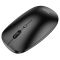 Маніпулятор миша HOCO GM15 Art dual-mode business wireless mouse Black (6931474760579)