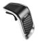 Автотримач для телефона HOCO CA74 Universe air outlet magnetic car holder Black+Silver (6931474733924)