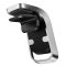 Автотримач для телефона HOCO CA74 Universe air outlet magnetic car holder Black+Silver (6931474733924)