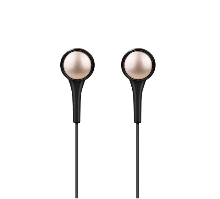 Навушники дротові HOCO M19 (3.5mm) Black (6957531054641)
