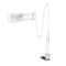 Тримач для телефона HOCO PH24 Balu tablet PC stand Silver+White (6931474719423)
