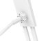 Тримач для телефона HOCO PH24 Balu tablet PC stand Silver+White (6931474719423)