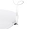 Тримач для телефона HOCO PH24 Balu tablet PC stand Silver+White (6931474719423)