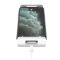 Тримач для телефона HOCO PH24 Balu tablet PC stand Silver+White (6931474719423)