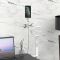 Тримач для телефона HOCO PH24 Balu tablet PC stand Silver+White (6931474719423)