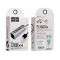 USB-хаб HOCO HB1 4USB Line machine Tarnish (6957531038139)