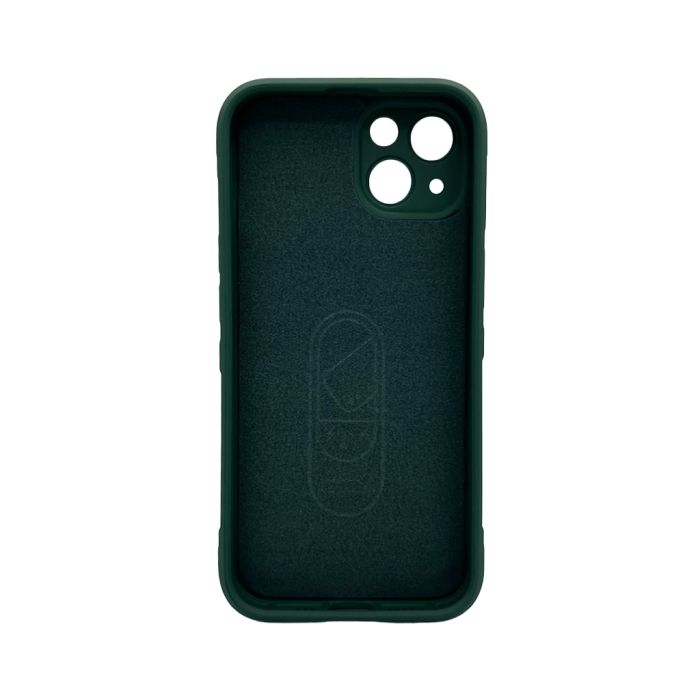Чохол для смартфона Cosmic Magic Shield for Apple iPhone 13 Dark Green (MagicShiP13Green)