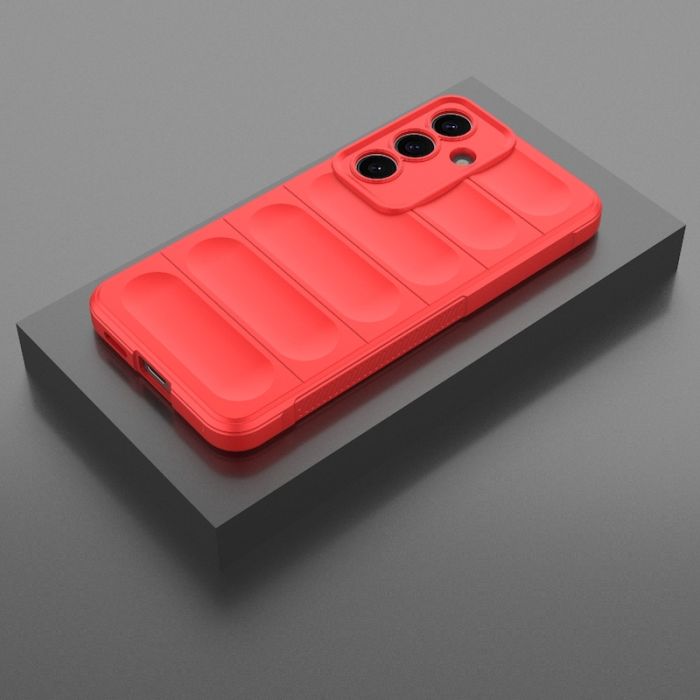 Чохол для смартфона Cosmic Magic Shield for Samsung Galaxy S25 Plus China Red (MagicShSAS25PRed)