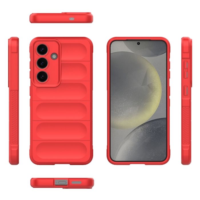 Чохол для смартфона Cosmic Magic Shield for Samsung Galaxy S25 Plus China Red (MagicShSAS25PRed)