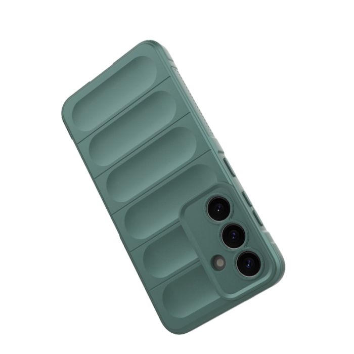 Чохол для смартфона Cosmic Magic Shield for Samsung Galaxy S25 Plus Dark Green (MagicShSAS25PGreen)