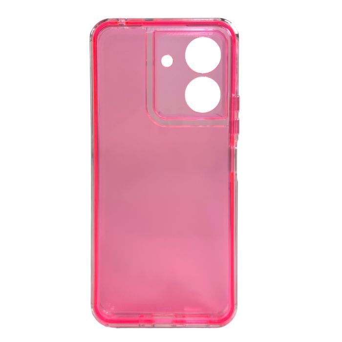 Чохол для смартфона Space III for Xiaomi Redmi Xiaomi Redmi 13C 4G/Poco C65 Rose Red (Space3iXIR13cRoseRed)